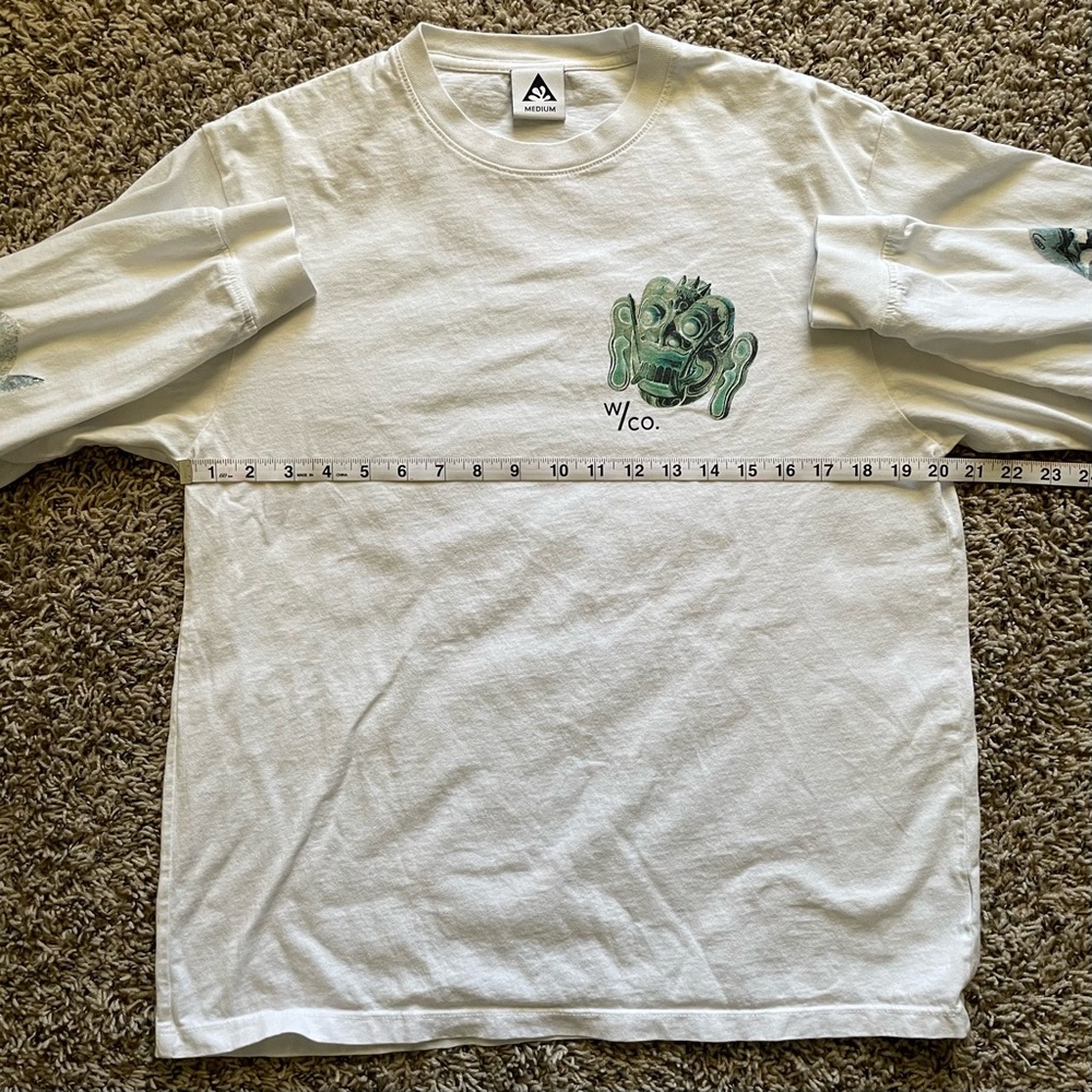 wasted ls tee - Picture 3 of 5